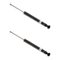 Shock absorber set rear axle gas non-supporting BILSTEIN...