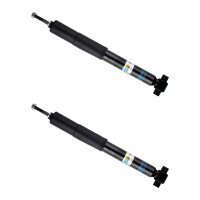 Shock absorber set rear axle non-supporting BILSTEIN B4...