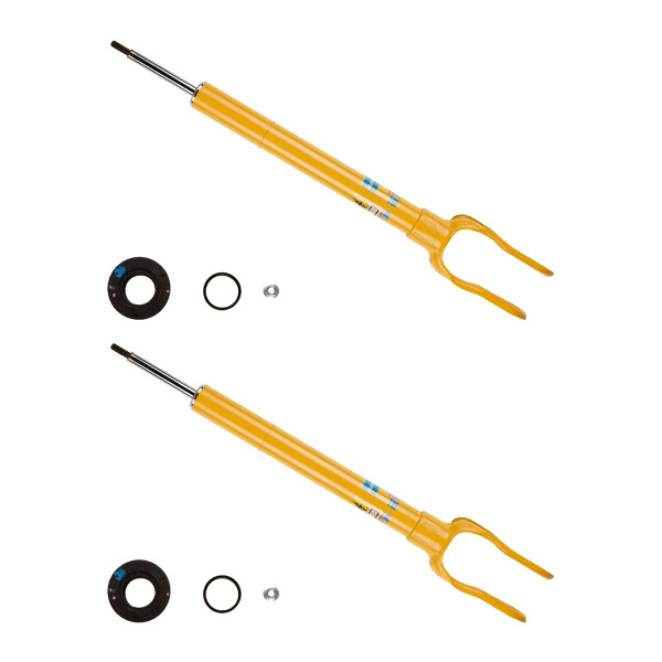 Stoßdämpfer-Set vorne nicht tragend BILSTEIN B6 für u.a. JEEP GRAND CHEROKEE IV