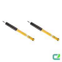 Shock absorber set rear gas pressure damper BILSTEIN B6...