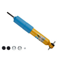 Shock absorber set front axle gas pressure non-suspension...