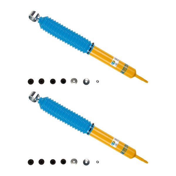 Stoßdämpfer-Set Hinterachse Gasdruck nicht federtragend BILSTEIN B6 4600