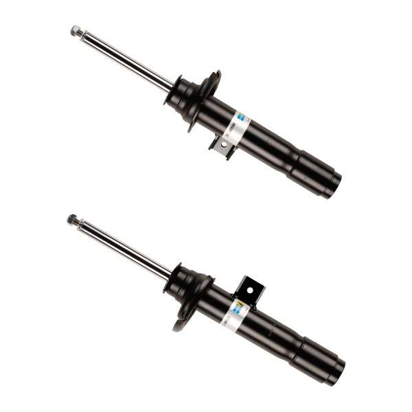 Stoßdämpfer-Set Vorderachse Gasdruck BILSTEIN IAM-Expertise für u.a. BMW 1er