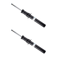 Shock absorber set front axle gas pressure strut BILSTEIN...
