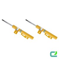 Shock absorber set front gas pressure strut BILSTEIN B8...