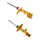 Stoßdämpfer-Set Vorderachse Gasdruck BILSTEIN für u.a. KIA CEED