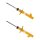 Shock absorber set front left right strut BILSTEIN for e.g. TOYOTA AYGO