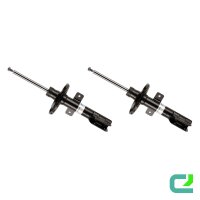 Shock absorber set front gas pressure strut BILSTEIN B4...