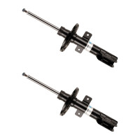 Shock absorber set front axle strut BILSTEIN B4 for e.g....