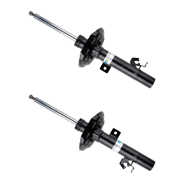 Stoßdämpfer-Set Vorderachse Gasdruck BILSTEIN für NISSAN X-TRAIL