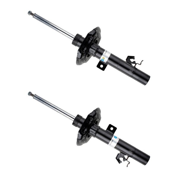 Stoßdämpfer-Set vorne links rechts Federbein BILSTEIN für NISSAN X-TRAIL