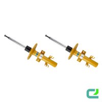 Shock absorber set front gas pressure strut BILSTEIN B8...