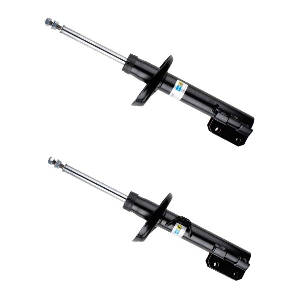 Shock absorber set front left right strut BILSTEIN for e.g. OPEL CORSA