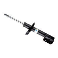 Shock absorber set front left right strut BILSTEIN for...