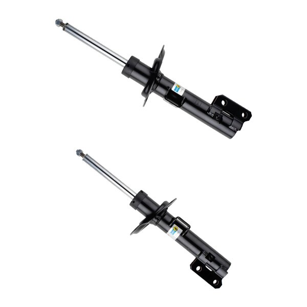 Shock absorber set front left right strut BILSTEIN for e.g. HYUNDAI i30