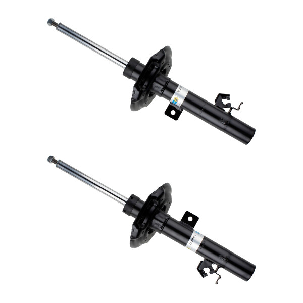 Stoßdämpfer-Set Vorderachse Gasdruck BILSTEIN für NISSAN X-TRAIL