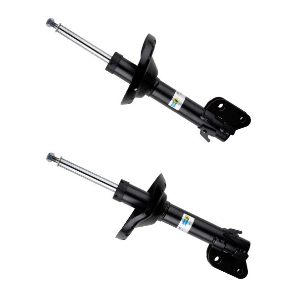 Shock absorber set front left right strut BILSTEIN for SUBARU OUTBACK