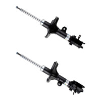 Stoßdämpfer-Set Hinterachse Gasdruck BILSTEIN...