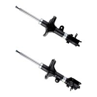 Stoßdämpfer-Set hinten links rechts Federbein...