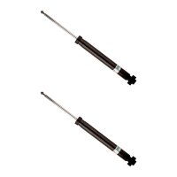 Shock absorber set rear axle non-supporting BILSTEIN B4...