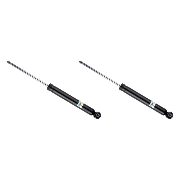 Shock absorber set rear gas pressure damper BILSTEIN B4 for e.g. OPEL Astra K