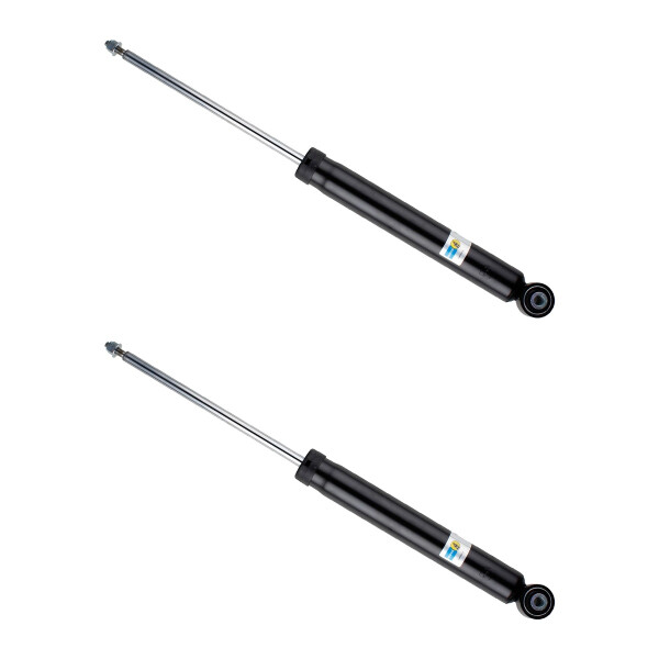 Shock absorber set rear axle non-supporting BILSTEIN B4 for e.g. OPEL ASTRA K