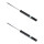 Shock absorber set rear axle non-supporting BILSTEIN B4 for e.g. OPEL ASTRA K