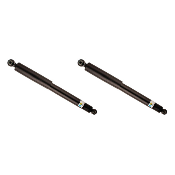Shock absorber set rear gas pressure shock absorber set non-suspension BILSTEIN B4