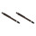 Shock absorber set rear gas pressure shock absorber set non-suspension BILSTEIN B4