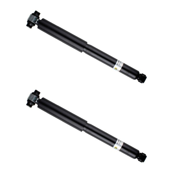 Shock absorber set rear non-supporting BILSTEIN B4 for FORD TRANSIT and others