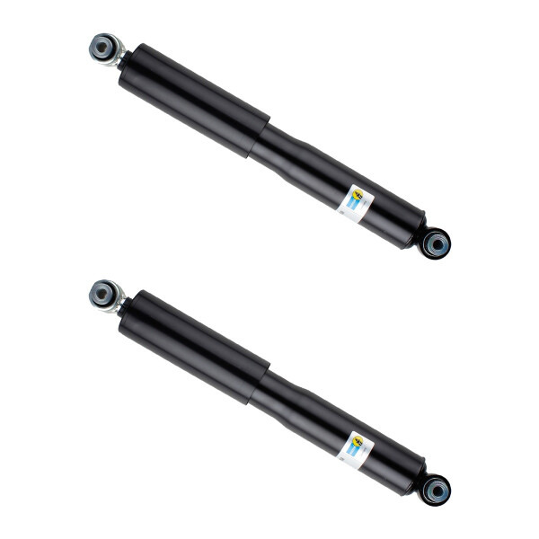 Shock absorber set rear non-supporting BILSTEIN B4 for FORD TRANSIT and others