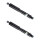 Shock absorber set rear non-supporting BILSTEIN B4 for FORD TRANSIT and others