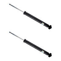Shock absorber set rear axle non-supporting BILSTEIN B4...