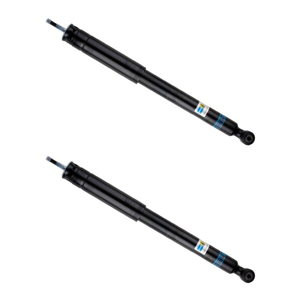 Shock absorber set rear axle non-load-bearing BILSTEIN B4 for MB E-CLASS