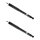 Shock absorber set rear axle non-load-bearing BILSTEIN B4 for MB E-CLASS