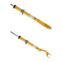 Shock absorber set front left right BILSTEIN for e.g....