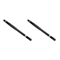 Shock absorber set rear gas pressure damper BILSTEIN B4...