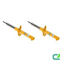 Shock absorber set front gas pressure strut BILSTEIN B8...
