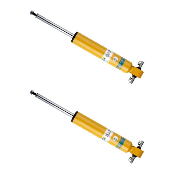 Shock absorber set rear non-supporting BILSTEIN B6 for FORD MUSTANG and others