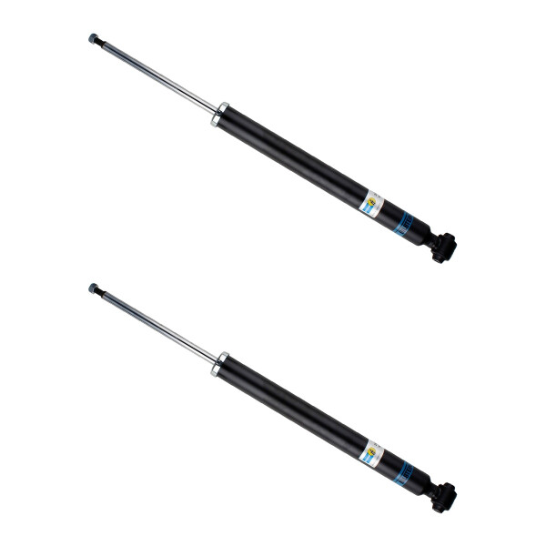 Shock absorber set rear axle non-supporting BILSTEIN B4 for MB B-CLASS