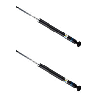 Shock absorber set rear axle non-supporting BILSTEIN B4...