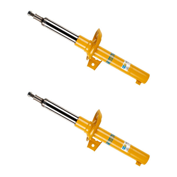 Stoßdämpfer-Set Vorderachse Gasdruck Federbein BILSTEIN B6 für u.a. VW GOLF VI