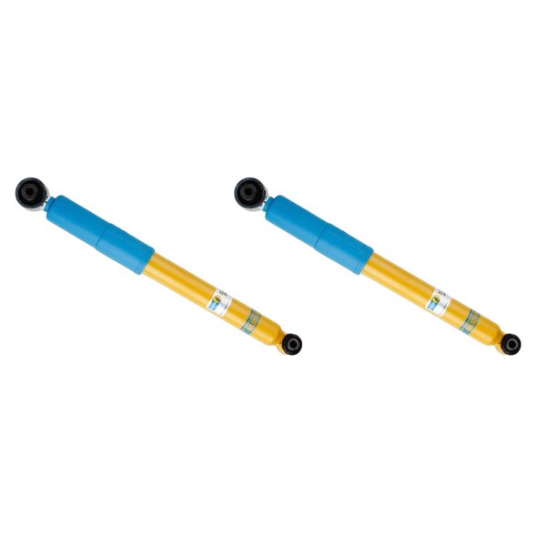 Stoßdämpfer-Set hinten Gasdruck Dämpfer BILSTEIN B6 für u.a.NISSAN Qashqai II