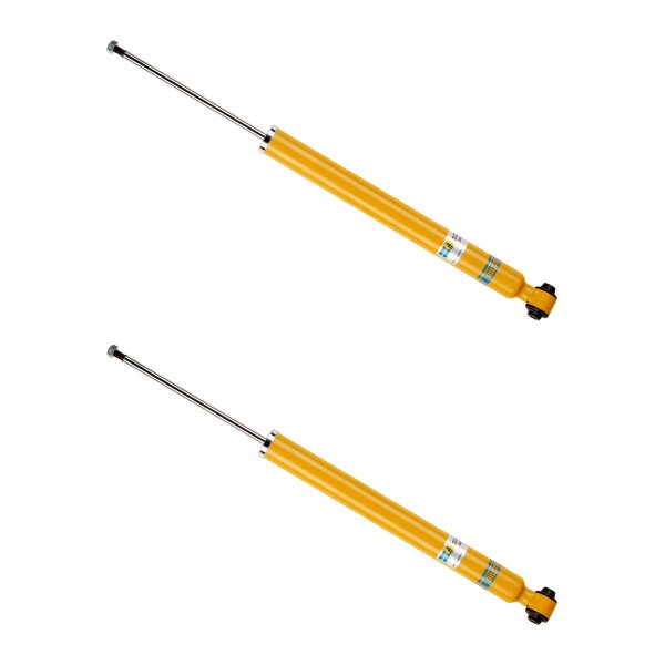 Stoßdämpfer-Set Hinterachse Gasdruck nicht tragend BILSTEIN B6 für u.a. MB GLA