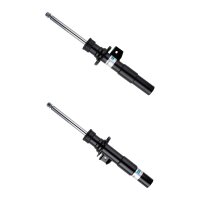 Shock Absorber set front axle gas pressure BILSTEIN...