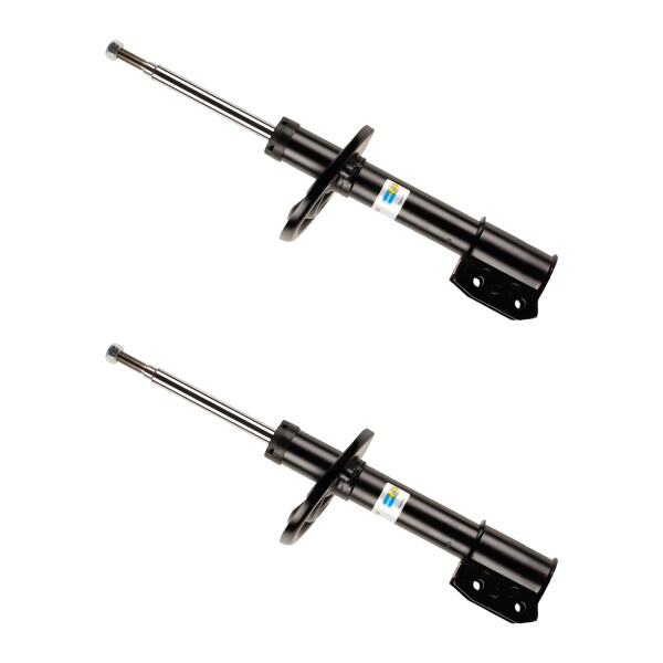 Stoßdämpfer-Set Vorderachse Federbein BILSTEIN B4 für u.a. DACIA LOGAN II