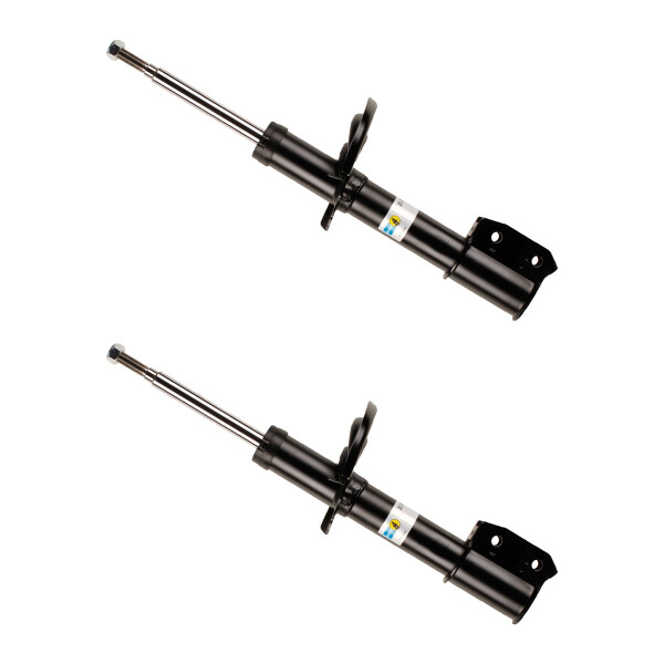 Stoßdämpfer-Set Vorderachse Federbein BILSTEIN B4 für u.a. DACIA LOGAN MCV II