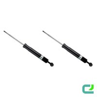 Shock absorber set rear gas pressure damper BILSTEIN B4...