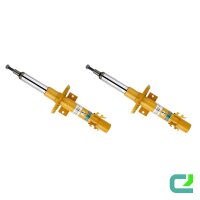 Shock absorber set front gas pressure strut BILSTEIN B8...
