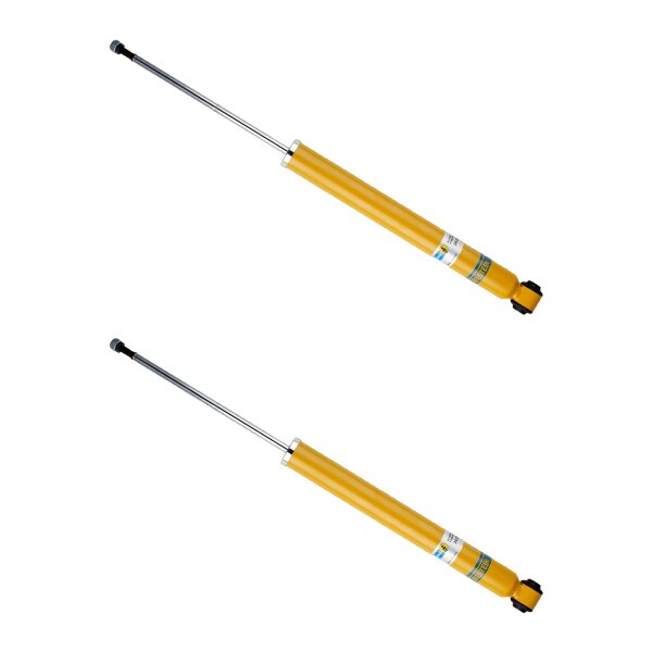 Stoßdämpfer-Set hinten Gas nicht tragend BILSTEIN B6 für u.a. SKODA FABIA III